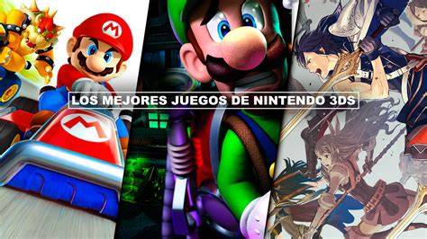mejores juegos de fútbol Nintendo 3DS