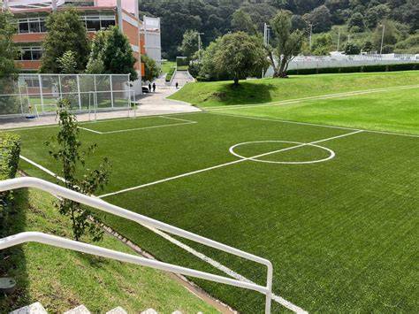 canchas deportivas Universidad de Concepción