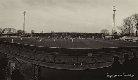 Estadio de fútbol de la Eerste Divisie
