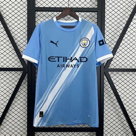 nueva camiseta Manchester City 2026/27
