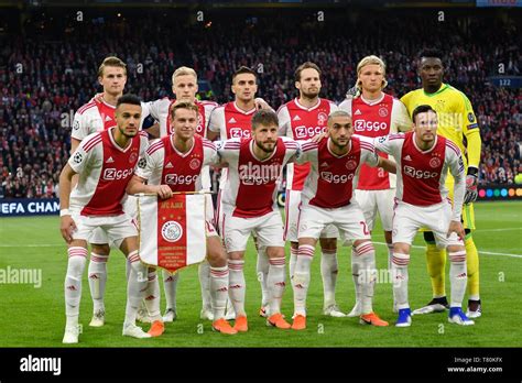 Ajax Tottenham semifinal Champions League 2019