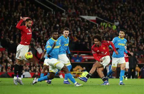Manchester United contra Huddersfield en Old Trafford
