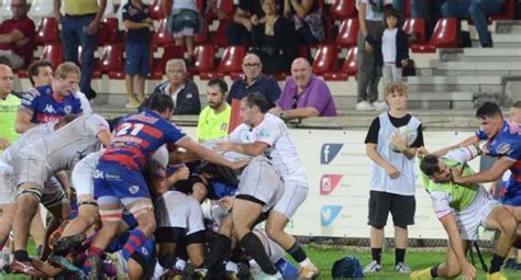 Batalla campal en partido de rugby