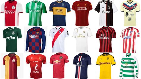 Famosos chilenos con camisetas de fútbol