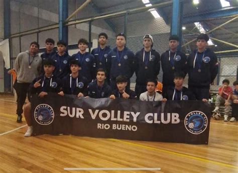 Podio Liga Nacional Menores Sub-18