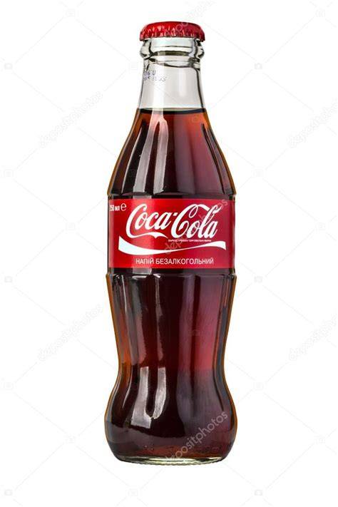 Botella clásica de Coca-Cola