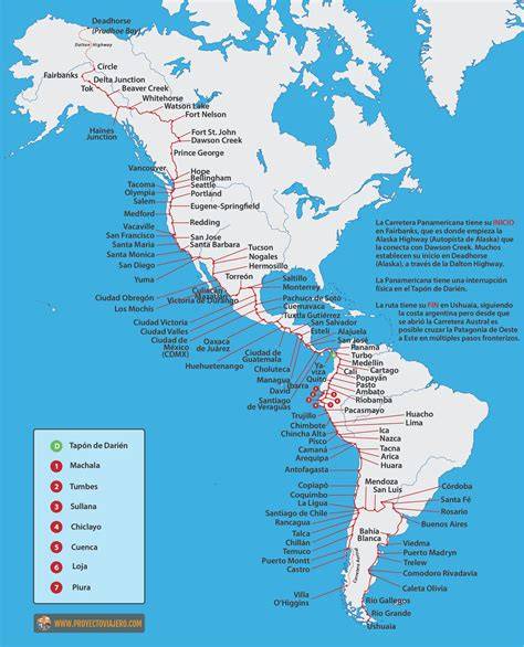 Mapa de Nazca Palpa carretera Panamericana