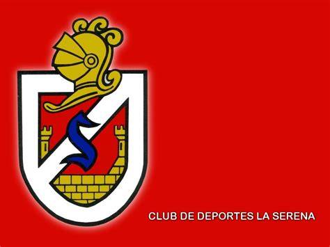 Club Deportes La Serena estadio y escudo