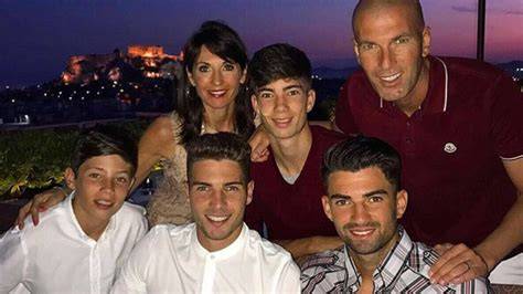 Padres e hijos futbolistas famosos