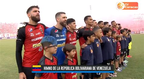 Deportivo Táchira contra Caracas Fútbol venezolano