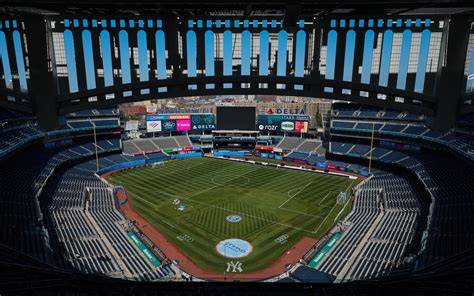 Estadio Yankee Stadium fútbol MLS