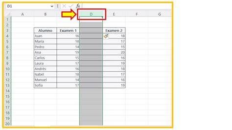 selección de fila completa en Excel