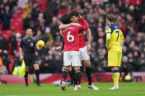Manchester United Tottenham análisis estadístico