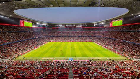 Allianz Arena partido Liverpool Bayern
