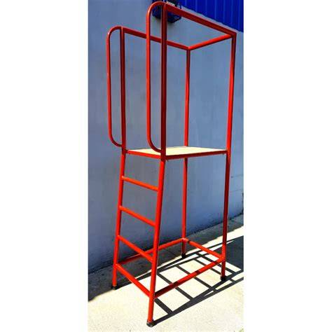 Medidas de silla árbitro voleibol
