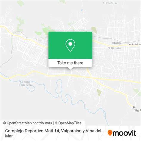 Complejo deportivo Mati 14 en Quilpué