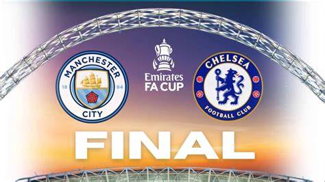 Final Chelsea Manchester City en Wembley