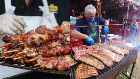 cortes de carne para Fiestas Patrias
