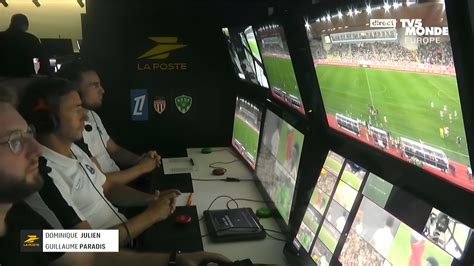 Calendario semanal de la Ligue 1 francesa