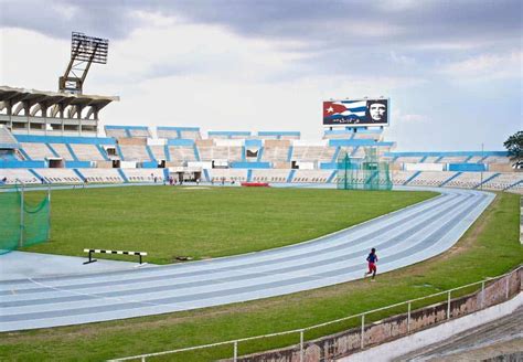 Estadio Panamericano de La Habana 1991