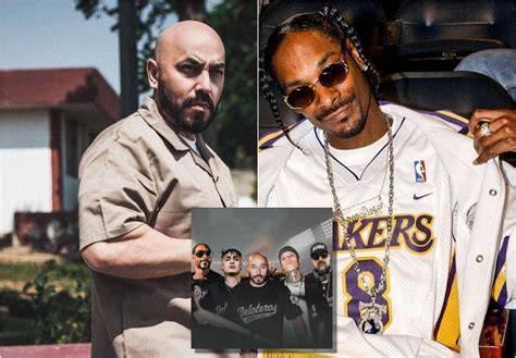 Colaboración Grandes Ligas Lupillo Snoop Dogg