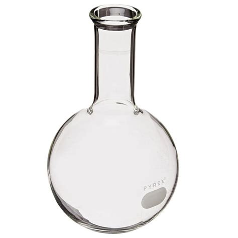 Balón de Erlenmeyer de fondo redondo