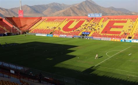 Estadio Santa Laura de Unión Española
