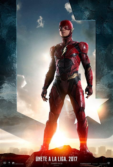 Flash futurista de la Liga de la Justicia