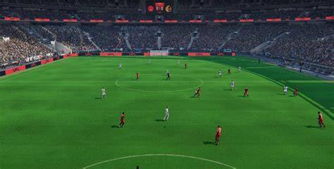 FIFA 16 partido de fútbol virtual