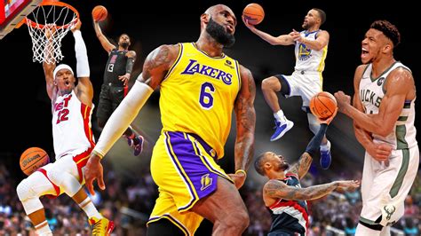 Mejores canastas históricas de la NBA