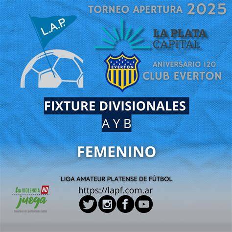 Partido de Everton en la Liga Amateur Platense