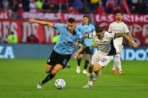 Goles de Independiente y Belgrano 2018