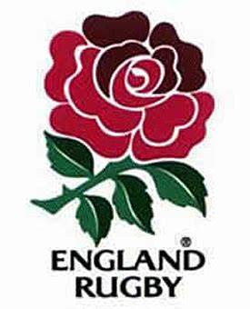 Escudo de la Rosa roja inglesa