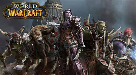 población actual de jugadores de World of Warcraft
