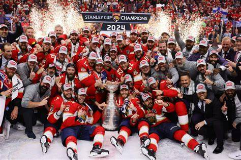 Stanley Cup y campeones históricos de la NHL