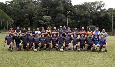 Primer equipo alemán de rugby en Heidelberg