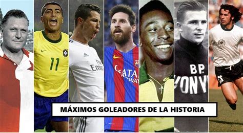 máximos goleadores históricos del fútbol uruguayo