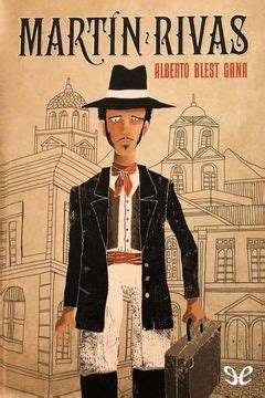 Portada de Martín Rivas novela chilena