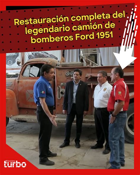 Carro Ford F7 El Burro bomberos