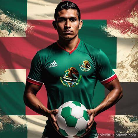 Jugador mesoamericano con equipo protector
