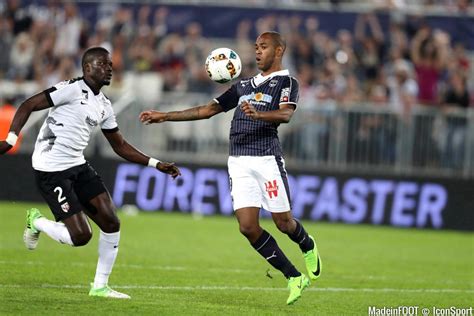 Diego Rolan con Girondins de Bordeaux