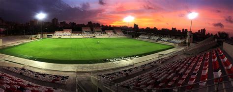 Estadio Romelio Martínez de Barranquilla