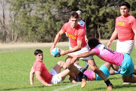 Partido juvenil de rugby seven