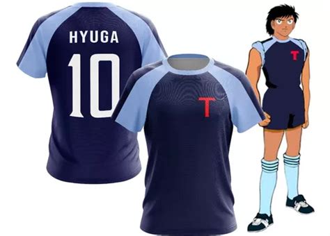 Steve Hyuga camiseta Super Campeones