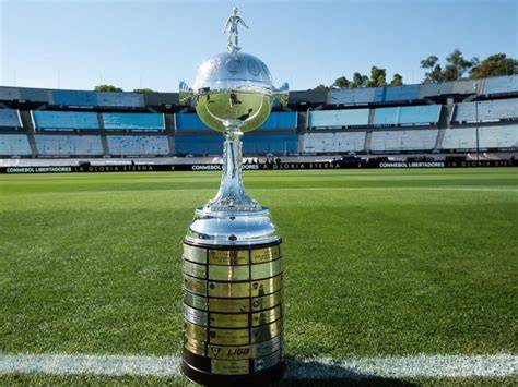 Trofeos históricos de la Copa Libertadores