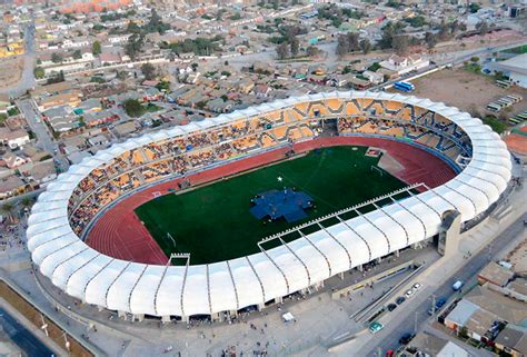 Estadio Francisco Sánchez Rumoroso