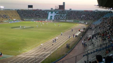 Estadio Tahuichi Aguilera Santa Cruz