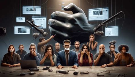 Libertad de expresión y censura digital