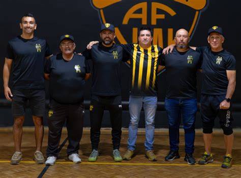 Equipo de básquetbol Fernández Vial