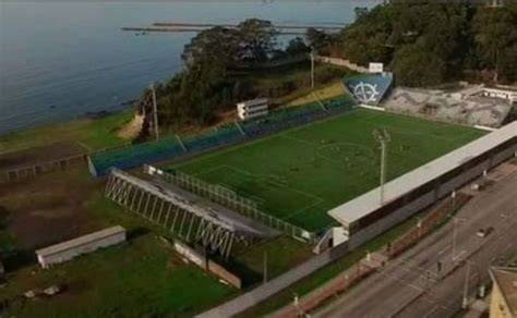 Final de fútbol amateur en estadio El Morro